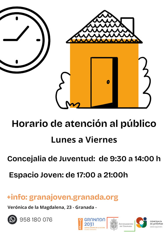 NUESTROS HORARIOS